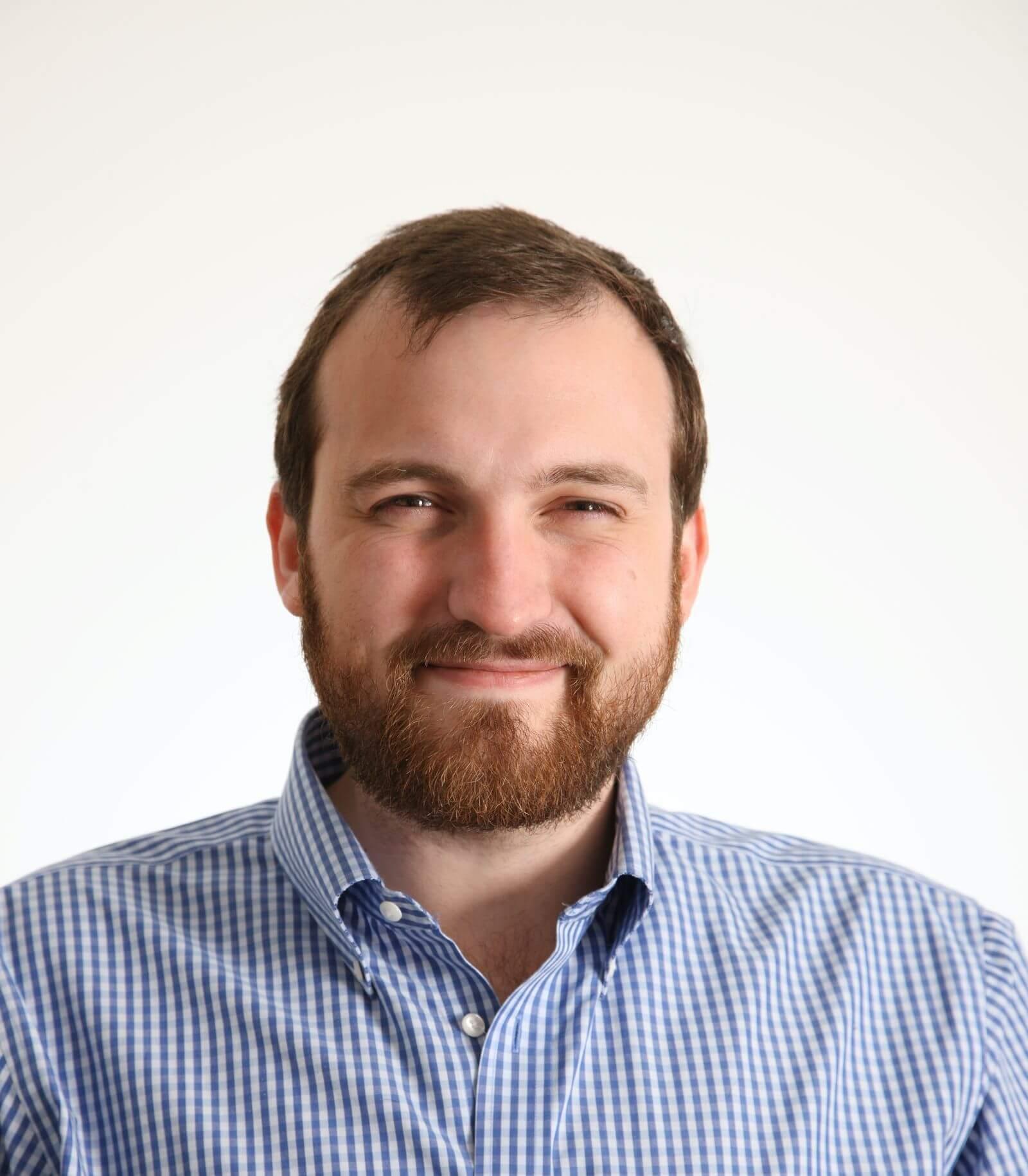 Cardano 創辦人 Charles Hoskinson