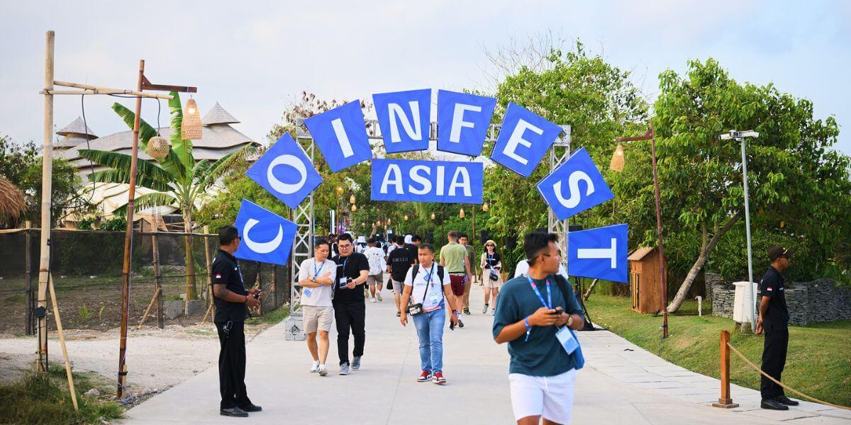 Coinfest Asia 2024 創下新紀錄，2025 年目標更高
