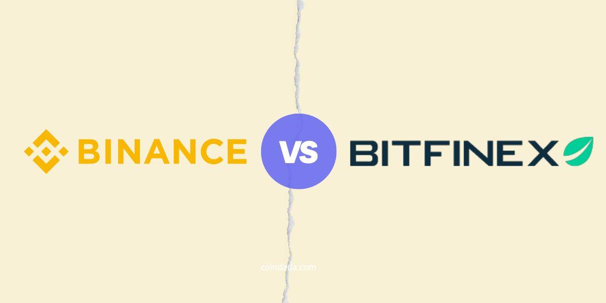 Binance 幣安比較 Bitfinex：哪個交易所更適合我？全面對比給你看｜2025 年最新版