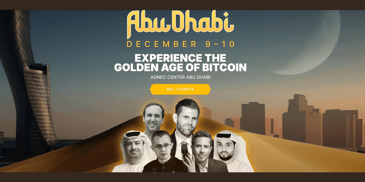 Bitcoin MENA 2024：星光熠熠的講者陣容揭曉