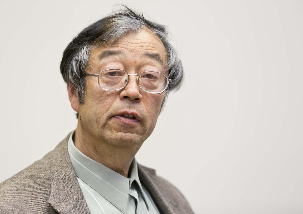 Dorian Nakamoto 多里安·中本