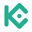 Kucoin虛擬貨幣交易所 logo
