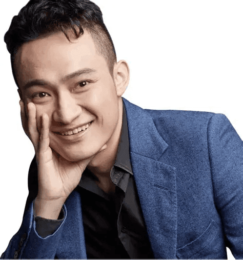 TRON 創始人 孫宇晨