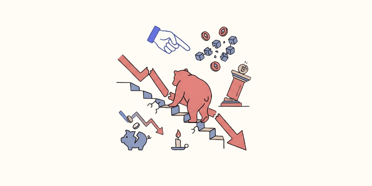 熊市是什麼？定義、由來與週期操作全攻略