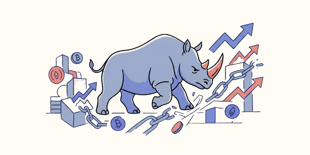 灰犀牛事件是什麼？經典例子與投資應對指南