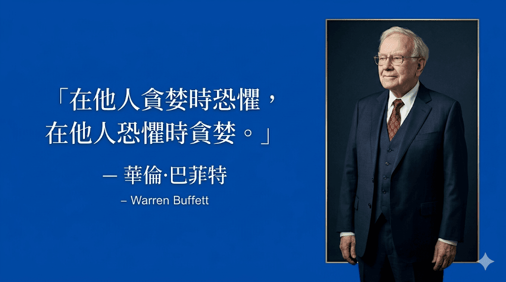 股神巴菲特的投資準則