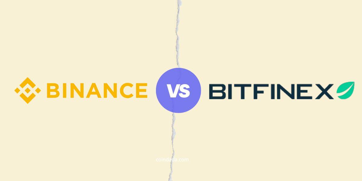 Binance 幣安比較 Bitfinex：哪個交易所更適合我？全面對比給你看｜2024 最新版