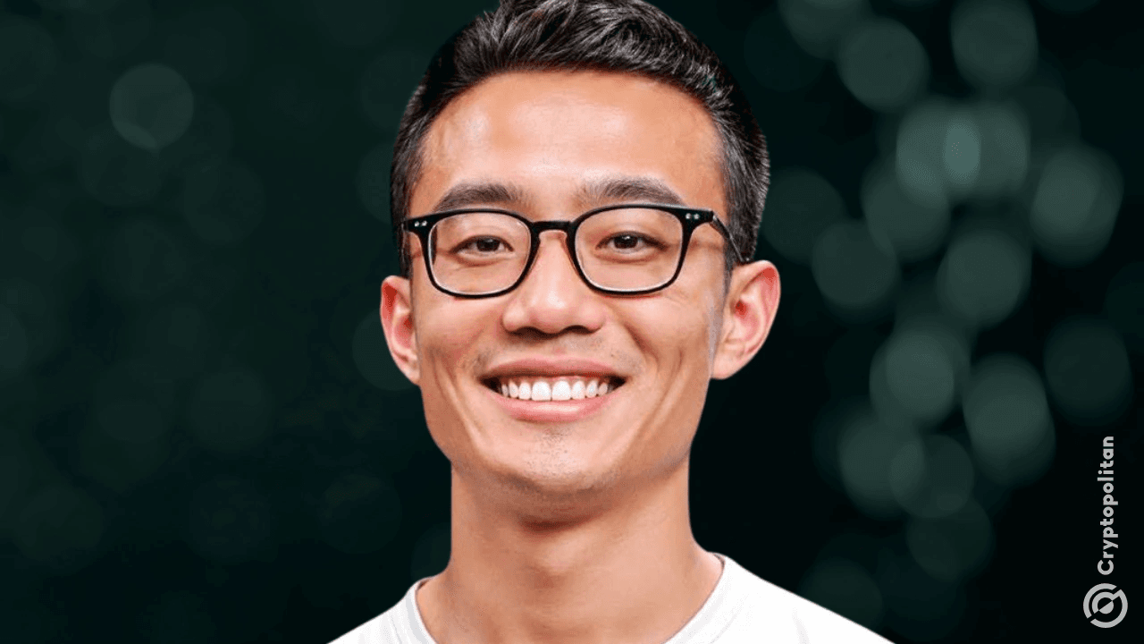 Hyperliquid 創始人 Jeff Yan