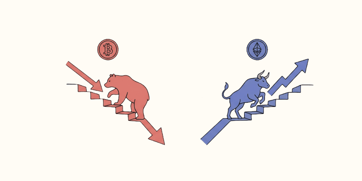 為什麼會有牛熊轉換?揭秘市場週期循環與幣圈轉向原因