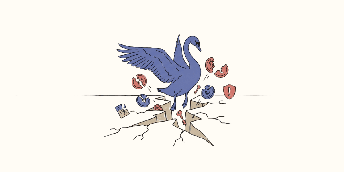 黑天鵝事件是什麼?經典例子與投資應對指南